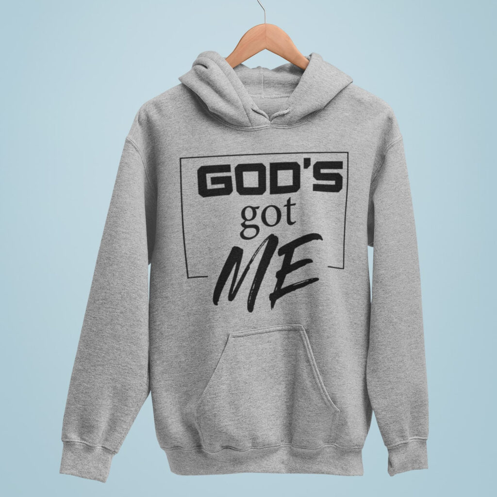 gods country sweatshirt